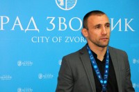 Prijem za vicešampiona svijeta u kik-boksu Nikolu Drobnjaka