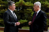 Čović sa Milanovićem i Plenkovićem o statusu Hrvata u BiH