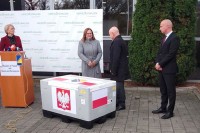 Poljski ambasador u BiH uručio 190.710 doza vakcine Fajzer