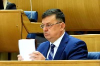 Tegeltija: Donosićemo samo one odluke koje su od interesa za građane