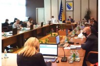 Srpski ministri i zamjenici složno protiv svih tačaka dnevnog reda sjednice Savjeta ministara