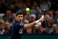 Masters u Parizu: Monfis predao meč, Đoković u četvrtfinalu