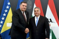 Orban i Sijarto u subotu u Banjaluci