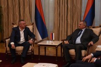 Višković, Bajatović: O pripremi međunarodnog sporazuma o novoj gasnoj interkonekciji