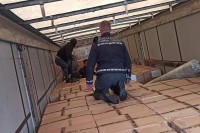 Granična policija ove godine pronašla oko 260 migranata u tovarnom prostoru kamiona