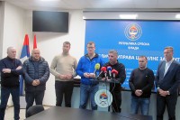 Novitović: Dogovoreno zajedničko djelovanje na područjima zahvaćenim poplavama