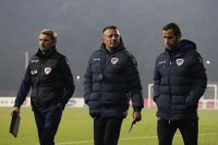 Trener Borca Nemanja Miljanović uoči gostovanja Zrinjskom: “Plemićima” ne smijemo ništa pokloniti