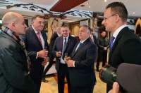 Dodik i Orban sa delegacijama Srpske i Mađarske na radnom ručku