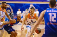 Igokea poražena u Baru nakon produžetaka