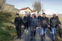 Premijer u Trnovu, posjetio domaćina kojem je stradalo stado ovaca