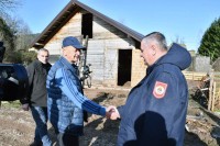 Višković: Pomoć za sve koji su pretrpjeli štetu od poplava u Istočnom Sarajevu