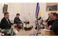 Dodik: Moj sastanak sa Eskobarom je susret džinova, a Komšićev i Džaferovićev ubod komarca