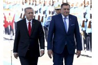 Dodik sutra sa Erdoganom o situaciji u BiH