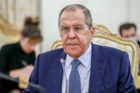 Lavrov: Cilj vježbi u Crnom moru - obuzdati Moskvu