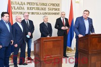 Dodik: Nećemo odustati od vraćanja nadležnosti, predložićemo pet zakona
