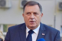 Dodik: Eskobar nije došao da prijeti sankcijama