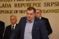 Dodik: Ovdje se vodi borba za politička prava