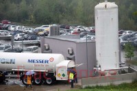 Direktor "Mesera": Nađeno rješenje za snabdijevanje bolnica medicinskim kiseonikom