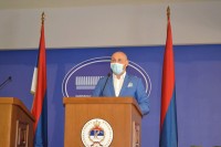 Petković: Kolegijum sutra o posebnoj sjednici Narodne skupštine o pravima boraca