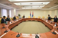 Čubrilović i Eskobar: Dijalogom rješavati sporna pitanja