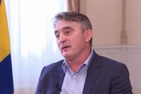 Komšić: O čemu da se dogovaramo, Dodik problem