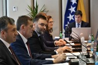 Srpski ministri ispoštovali zaključke Narodne skupštine, glasali protiv svih tačaka na sjednici Savjeta ministara