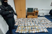 Šehovac: Zaplijenjena 132 kilograma marihuane, uhapšeno pet osoba