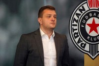 Pokrenuta istraga protiv generalnog direktora FK “Partizan”