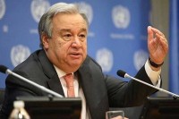 Guteres: Ne koristiti migrantsku krizu u političke svrhe