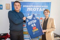 Budi se košarkaški div iz Hercegovine - KK Leotar uz podršku Mozzarta želi do regionalne lige
