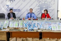 Заплијењено 75 килограма дроге на Косову, ухапшено пет особа
