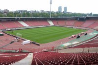 UEFA kaznila Zvezdu, bez navijača na Ludogorec