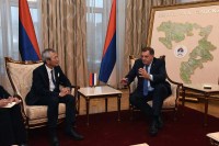 Dodik: Potrebno da se BiH oslobodi međunarodnog intervencionizma