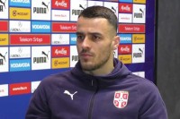 Kostić: Portugal veliki tim, ali došli smo da pobedimo