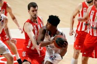 Ubjedljiva pobjeda Zvezde za kraj Partizanovog niza u ABA ligi