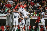 Mitrović golom u 90. minutu odveo Srbiju na Mundijal