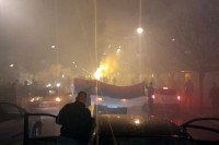Banjaluka slavi plasman "orlova" u Katar VIDEO