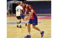 Rukometaš Borca Stefan Miljković za “Glas Srpske” poslije pobjede nad Izviđačem: Rano za priču o tituli