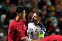 Mitrović: Velika pobjeda, nadigrali smo Portugaliju; Tadić: Svi treba da budu srećni i ponosni