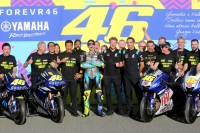 Valentino Rosi primljen u Moto GP "Kuću slavnih"