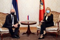 Cvijanović: Srpska posvećena dosljednom poštivanju Dejtonskog sporazuma