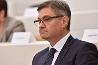 Zvizdić od danas zvanično član stranke Narod i pravda