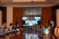 Višković: Razgovarano o nacrtu strategije EBRD-a za BiH