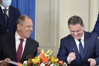 Selaković i Lavrov razgovarali o situaciji na Balkanu