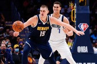 Dončić i Porzingis prekinuli seriju Denvera VIDEO