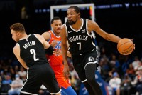 Kari i Durent najbolji igrači nedjelje u NBA ligi
