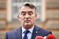 Komšić: Riječ rat se u BiH otvoreno pominje