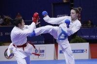 Jovana Preković u finalu Svjetskog prvenstva