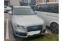 Возила одузета у акцији "Транспортер"