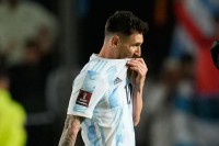 Mesi svjestan problema u kojem se nalazi: Dobro sam, ali fizički nespreman